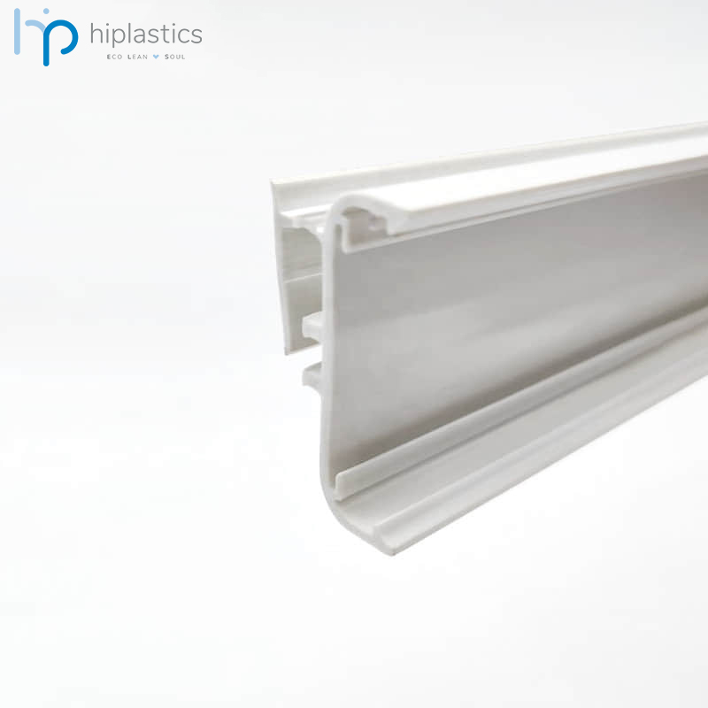 Hiplastics ABINC22 Клей ESL Rail для Hanshow/Pricer ESL Электронная этикетка полки缩略图 Hiplastics ABINC22 Клей ESL Rail для Hanshow/Pricer ESL Электронная этикетка полки缩略图