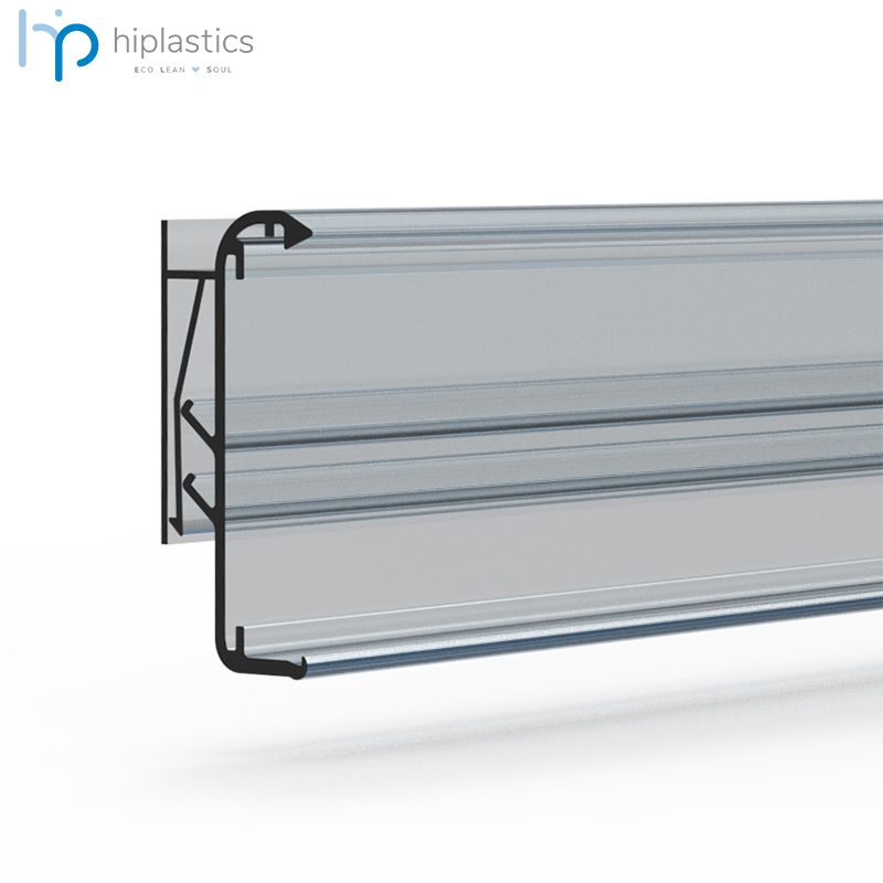 Hiplastics ABINC48-BZ Угловая регулируемая рейка для BOWTZ/BLOZI ESL Electronic Shelf Label缩略图 Hiplastics ABINC48-BZ Угловая регулируемая рейка для BOWTZ/BLOZI ESL Electronic Shelf Label缩略图