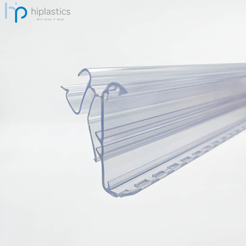 Hiplastics ABINC53 Подвесить на рейку для Hanshow/Pricer ESL Электронная этикетка полки缩略图 Hiplastics ABINC53 Подвесить на рейку для Hanshow/Pricer ESL Электронная этикетка полки缩略图