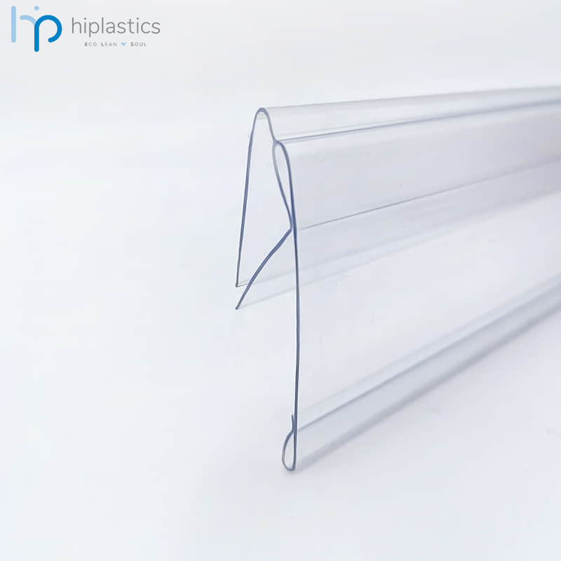 Hiplastics DGLC50 DGLC70 Shelf Talker для розничной рекламы в супермаркете缩略图 Hiplastics DGLC50 DGLC70 Shelf Talker для розничной рекламы в супермаркете缩略图