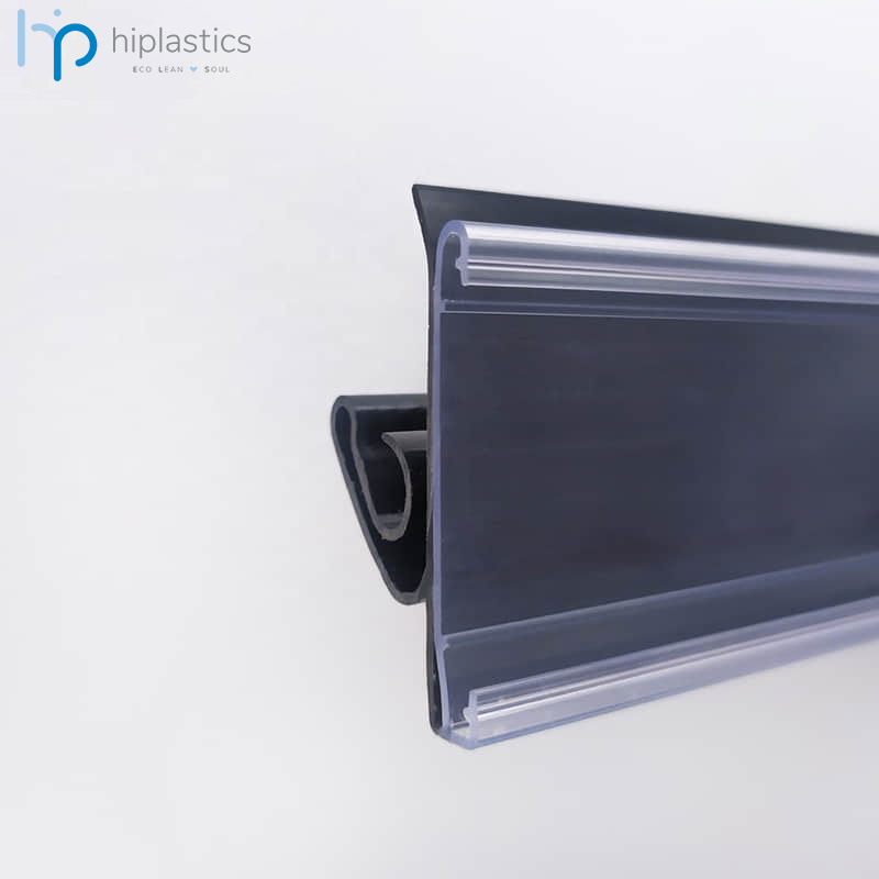 Hiplastics EMESL Rail à clipser pour l'étiquette électronique d'étagère SoluM ESL缩略图