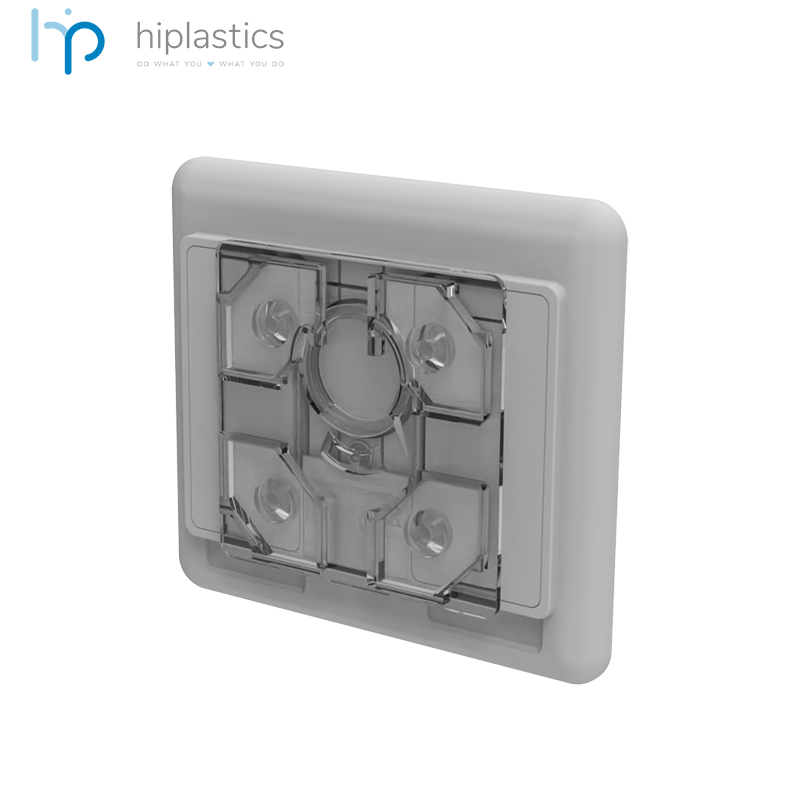 Hiplastics APDOTM18 Plastic Adapter for Hanshow Protective Boxes缩略图