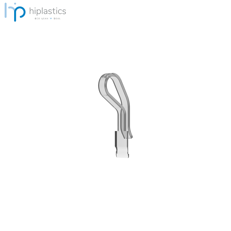 Hiplastics HYZ13008 Петля для подвешивания держателя этикеток для электронных полок Hanshow/SoluM/Pricer ESL на проволоке缩略图 Hiplastics HYZ13008 Петля для подвешивания держателя этикеток для электронных полок Hanshow/SoluM/Pricer ESL на проволоке缩略图