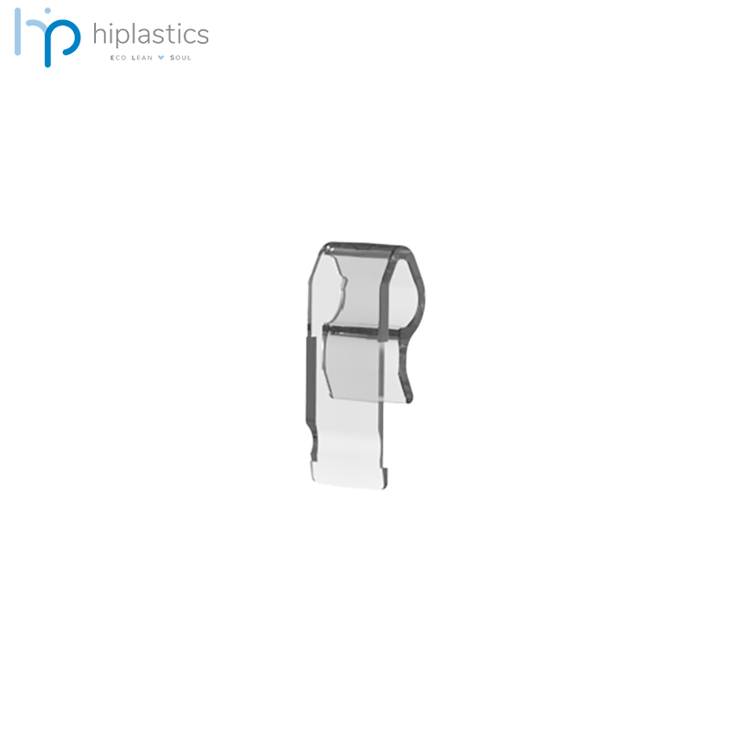 Hiplastics HYZ13019 Петля для подвешивания держателя этикеток для электронных полок Hanshow/SoluM/Pricer ESL на проволоке缩略图 Hiplastics HYZ13019 Петля для подвешивания держателя этикеток для электронных полок Hanshow/SoluM/Pricer ESL на проволоке缩略图