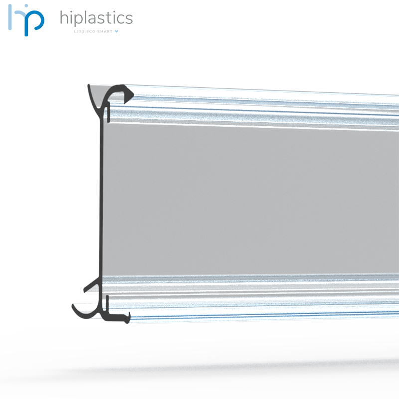 Hiplastics ABINC52 Клипса-рейка для электронной полочной этикетки Hanshow/Pricer ESL缩略图 Hiplastics ABINC52 Клипса-рейка для электронной полочной этикетки Hanshow/Pricer ESL缩略图