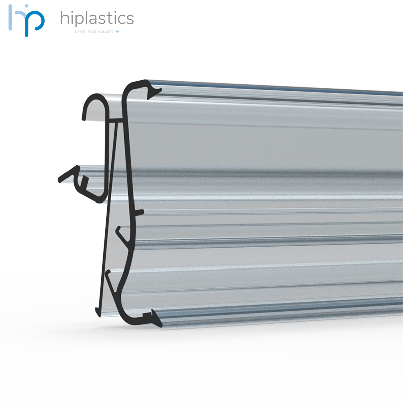 Hiplastics APEHP40 Регулируемая под углом направляющая для электронной полочной этикетки Hanshow ESL缩略图 Hiplastics APEHP40 Регулируемая под углом направляющая для электронной полочной этикетки Hanshow ESL缩略图