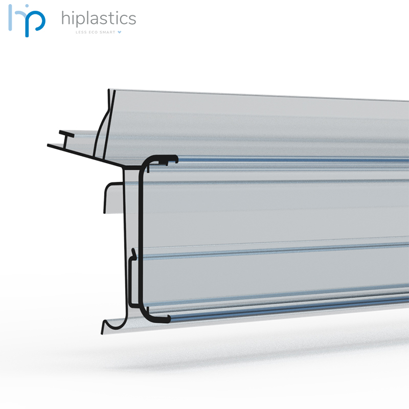 Hiplastics OPHDC Профиль для Pricer/Hanshow ESL Электронная этикетка для полок缩略图 Hiplastics OPHDC Профиль для Pricer/Hanshow ESL Электронная этикетка для полок缩略图