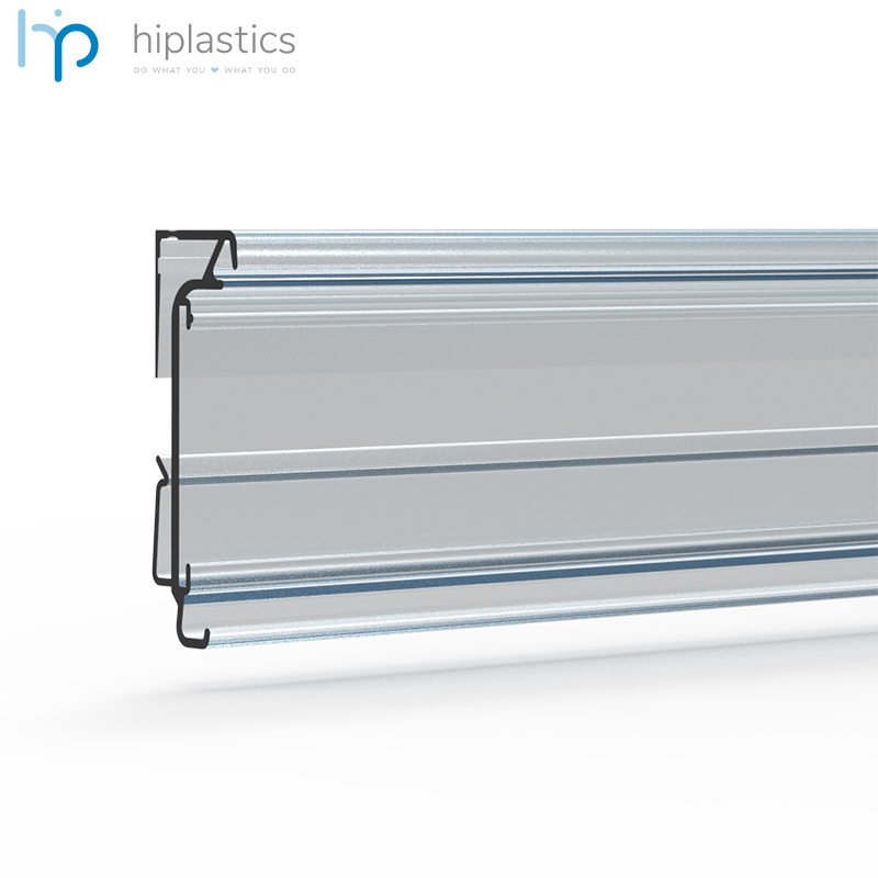 Hiplastics CDIN Adhesive Rail for DIGI ESL Electronic Shelf Label缩略图