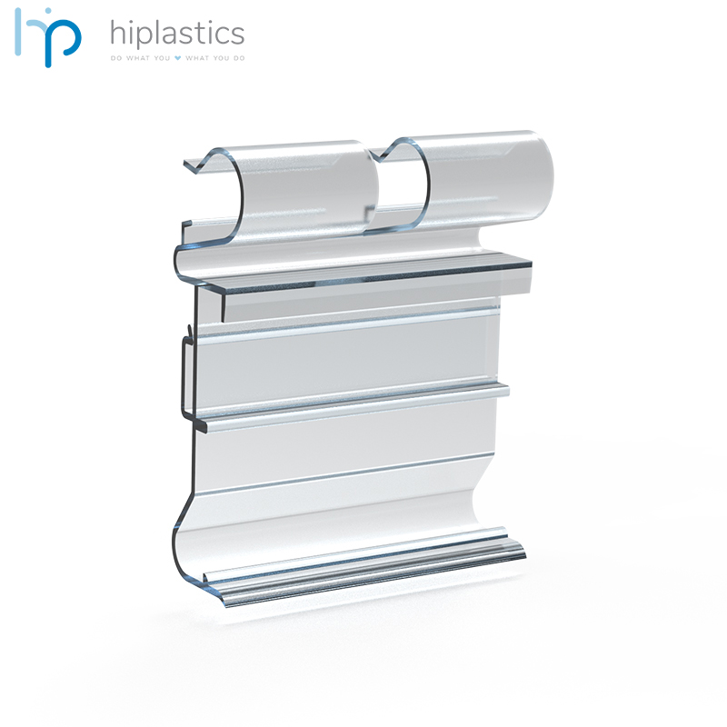 Hiplastics DIGI Hook PVC Hang on Wire for DIGI ESL Electronic Shelf Label缩略图