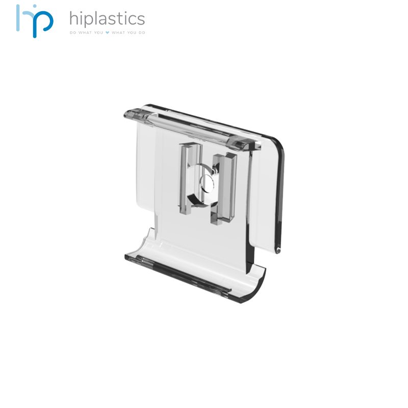 Hiplastics N051 Hanshow ESL Universal Einzel-Etikettenhalter für Draht und Haken缩略图