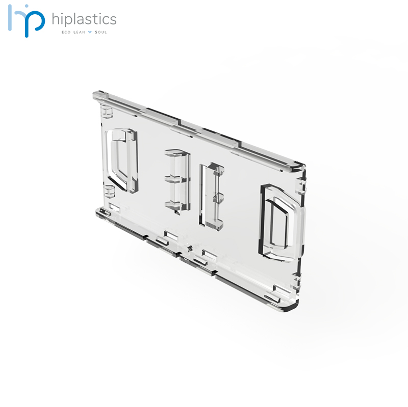 Hiplastics HYZ10005 Bracket for SoluM Electronic Shelf Label Holder Single ESL Holder缩略图 Hiplastics HYZ10005 Bracket for SoluM Electronic Shelf Label Holder Single ESL Holder缩略图