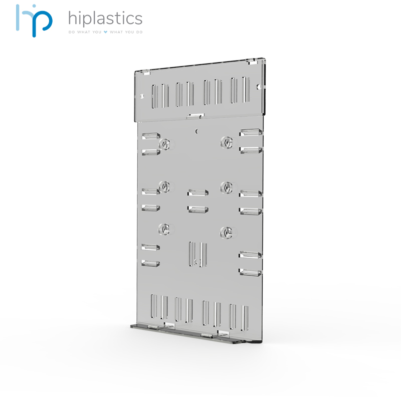 Hiplastics HYZ10006 7.5 Inches Bracket for SoluM Electronic Shelf Label Holder Single ESL Holder缩略图