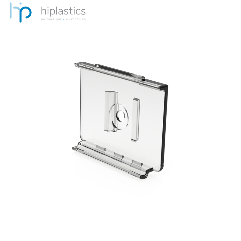 Hiplastics HYZ10007 ESL Universal Einzel-Etikettenhalterung für Hanshow Nebular/Hanshow Polaris Pro缩略图