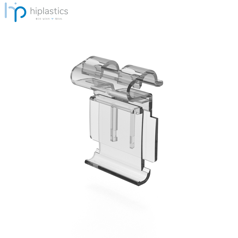 Hiplastics APEHP20 Big Hook holder Hanshow ESL Single Label Holder for Wire and Hook缩略图