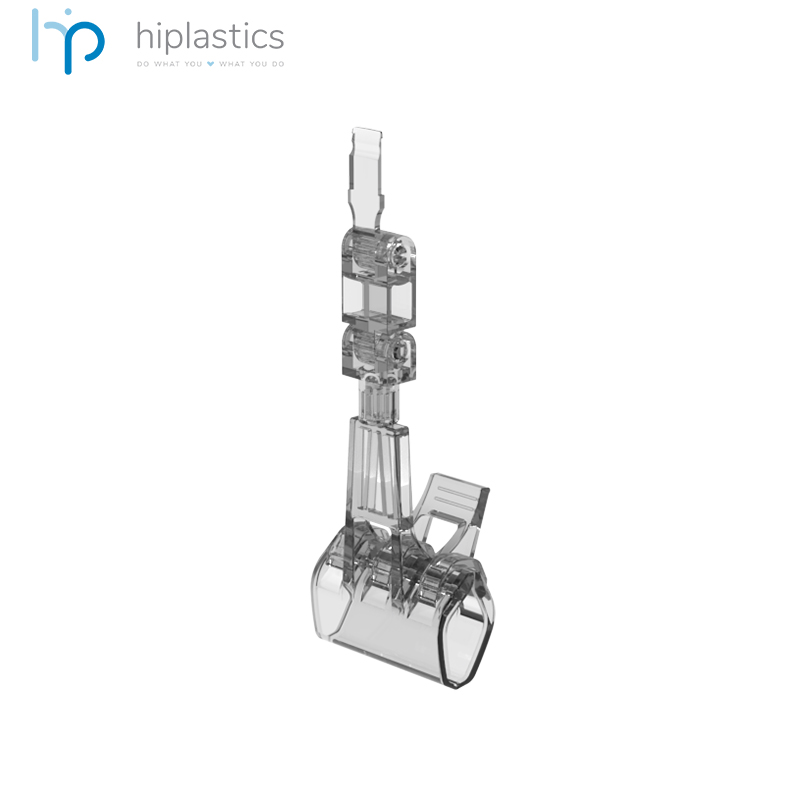 Hiplastics N056 Pinch for Hanshow/Pricer/Digi/SoluM/SES ESL Electronic Shelf Label Holder缩略图