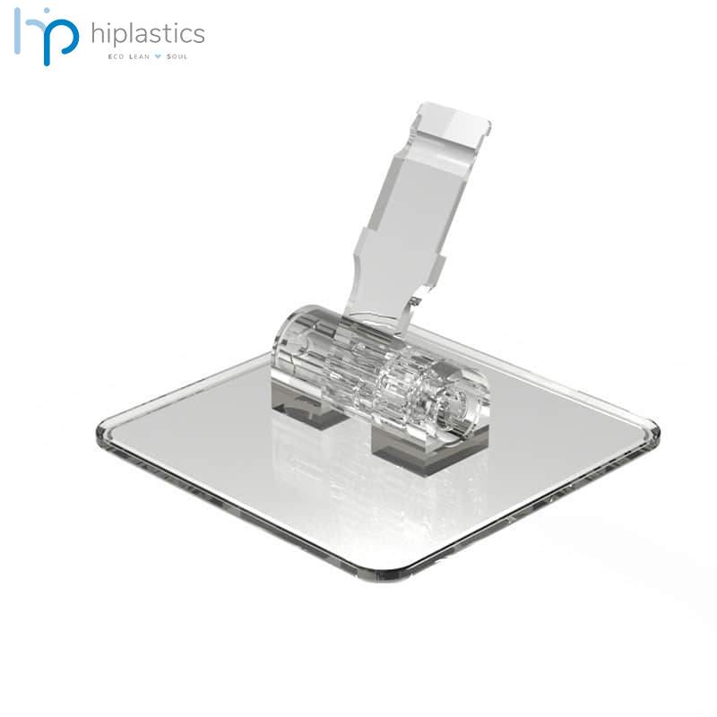 Hiplastics HYZ13002 Support de table universel en plastique ESL 2.2" pour les étiquettes Hanshow et SoluM缩略图