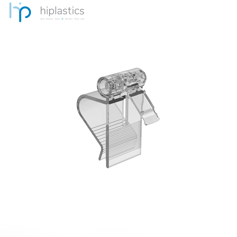 Hiplastics HYZ13005 Plastic Universal Fish Tank Clip for Hanshow and SoluM ESL Holder缩略图
