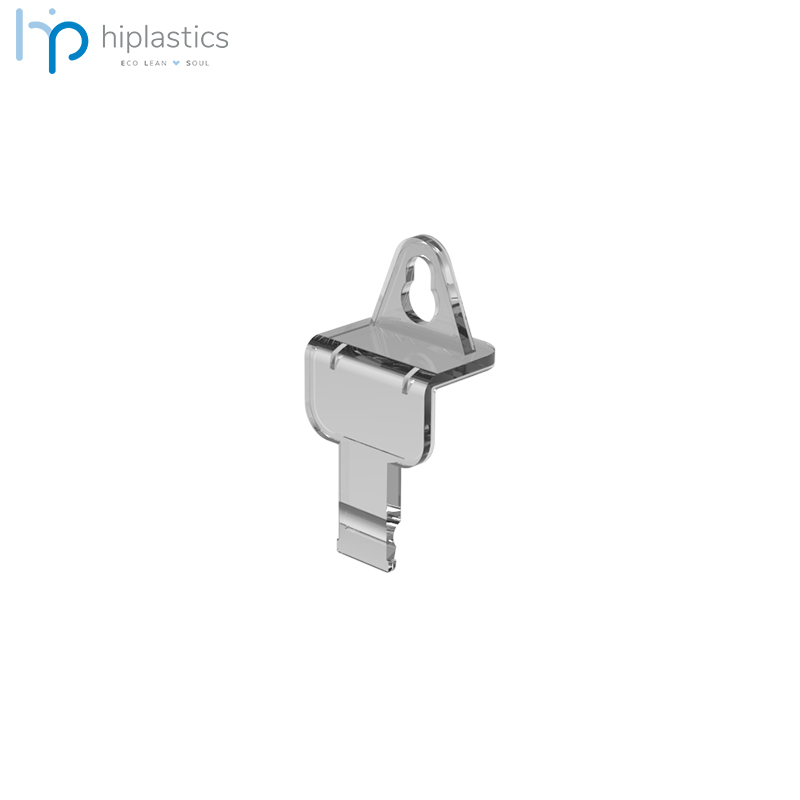 Hiplastics HYZ13006 Подвесное решение для Hanshow/SoluM/Pricer/SES ESL Электронный держатель этикеток для полок缩略图 Hiplastics HYZ13006 Подвесное решение для Hanshow/SoluM/Pricer/SES ESL Электронный держатель этикеток для полок缩略图