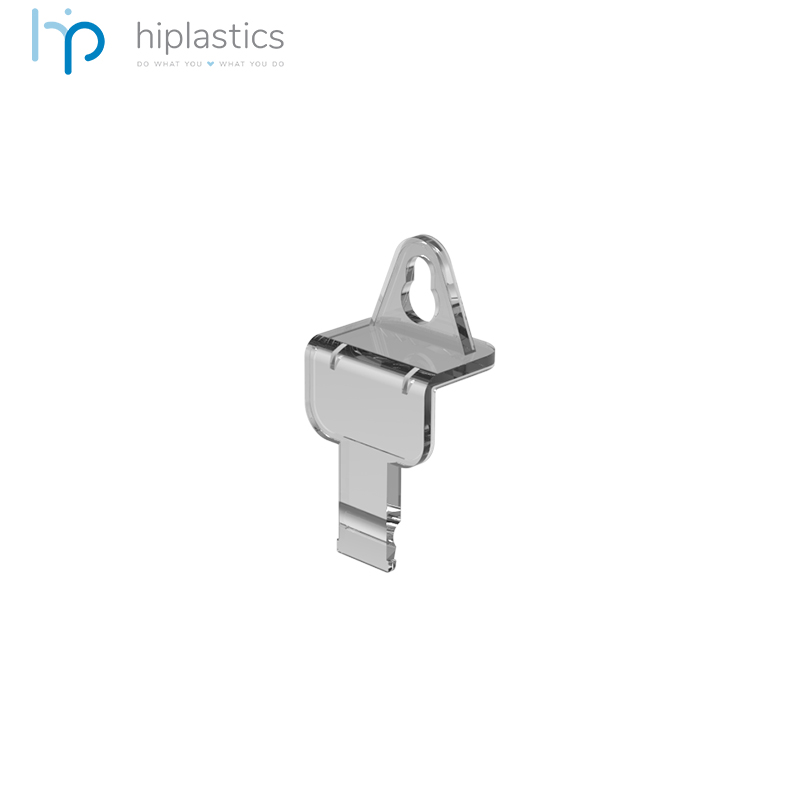 Hiplastics HYZ13006 Hanging Solution for Hanshow/SoluM/Pricer/SES ESL Electronic Shelf Label Holder缩略图