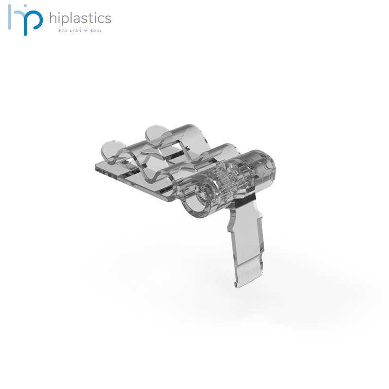Hiplastics HYZ13007 Пластиковый универсальный держатель для крючков Hanshow/SoluM/Pricer/SES ESL缩略图 Hiplastics HYZ13007 Пластиковый универсальный держатель для крючков Hanshow/SoluM/Pricer/SES ESL缩略图