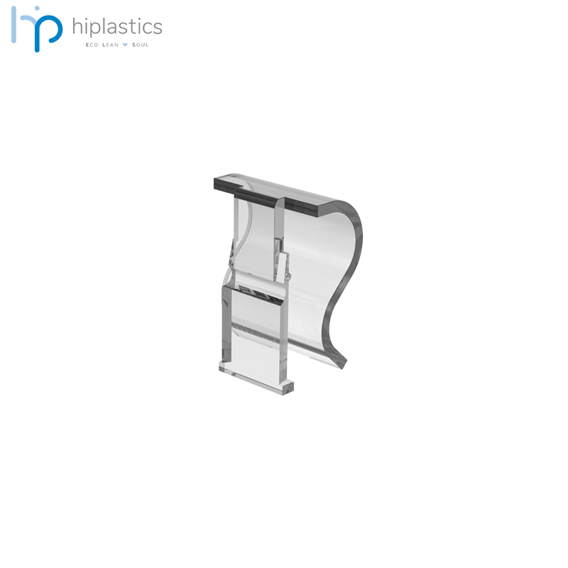 Hiplastics HYZ13010 Пластик Hanshow&SoluM&Pricer ESL Держатель Адаптер для проволочной корзины缩略图 Hiplastics HYZ13010 Пластик Hanshow&SoluM&Pricer ESL Держатель Адаптер для проволочной корзины缩略图