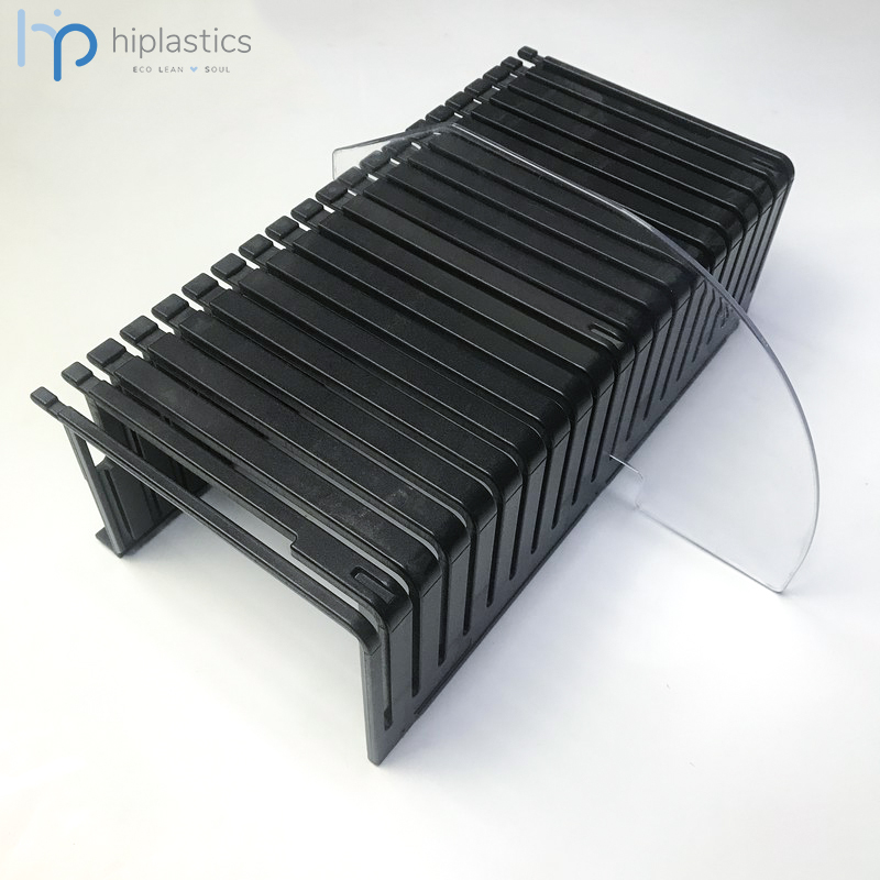 Hiplastics HYZ21028-1 HYZ21029-1 HYZ21030-1 HYZ21031-1 Divider for Vegetables and Fruits Display Board缩略图