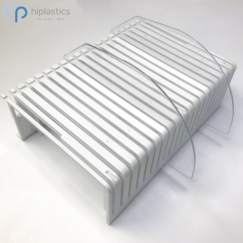 Hiplastics HYZ21030-1 Séparateur pour tableau d'affichage de légumes et de fruits缩略图