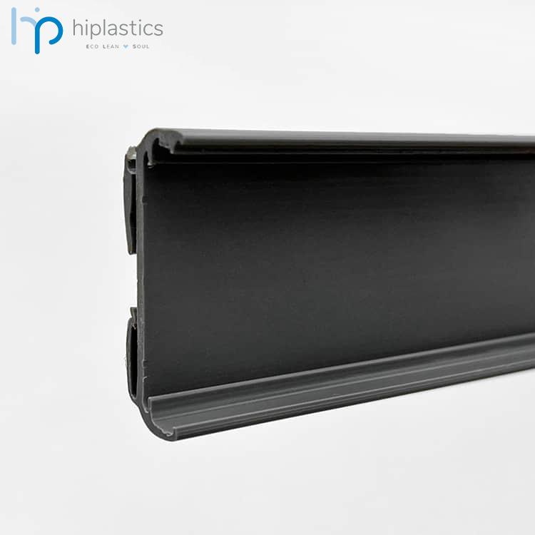 Hiplastics PHD Stick on Shelf Rail для Pricer/Hanshow ESL Electronic Shelf Label缩略图 Hiplastics PHD Stick on Shelf Rail для Pricer/Hanshow ESL Electronic Shelf Label缩略图