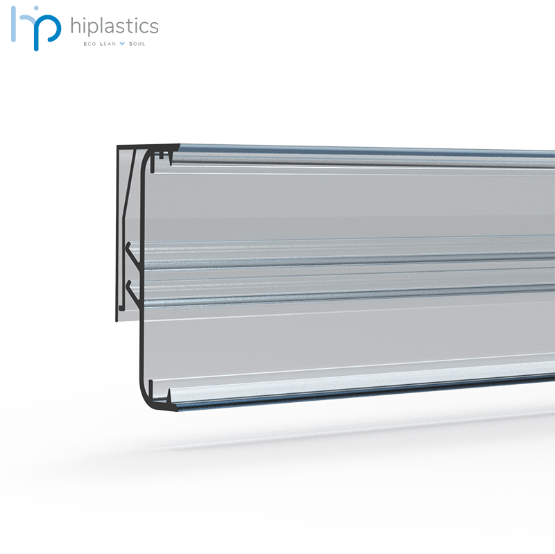 Hiplastics PHDA PHDAHM Rail adhésif à angle réglable pour étiquette d'étagère électronique SoluM ESL缩略图