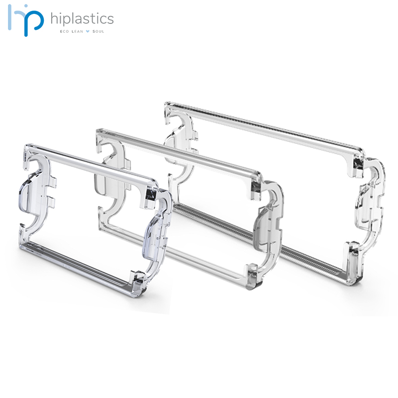 Hiplastics 1.54/2.13/2.9 Inches Frame for Hanshow ESL Electronic Shelf Label Holder缩略图