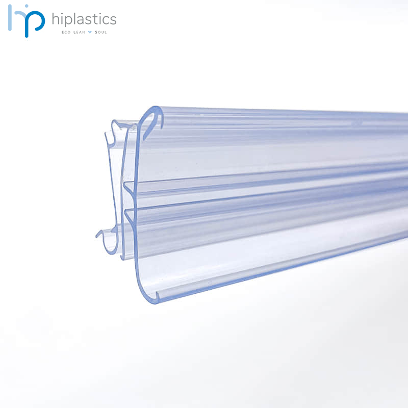 Hiplastics ABINC143 Winkeleinstellbare Schiene für Hanshow Nebular ESL Elektronisches Regaletikett缩略图