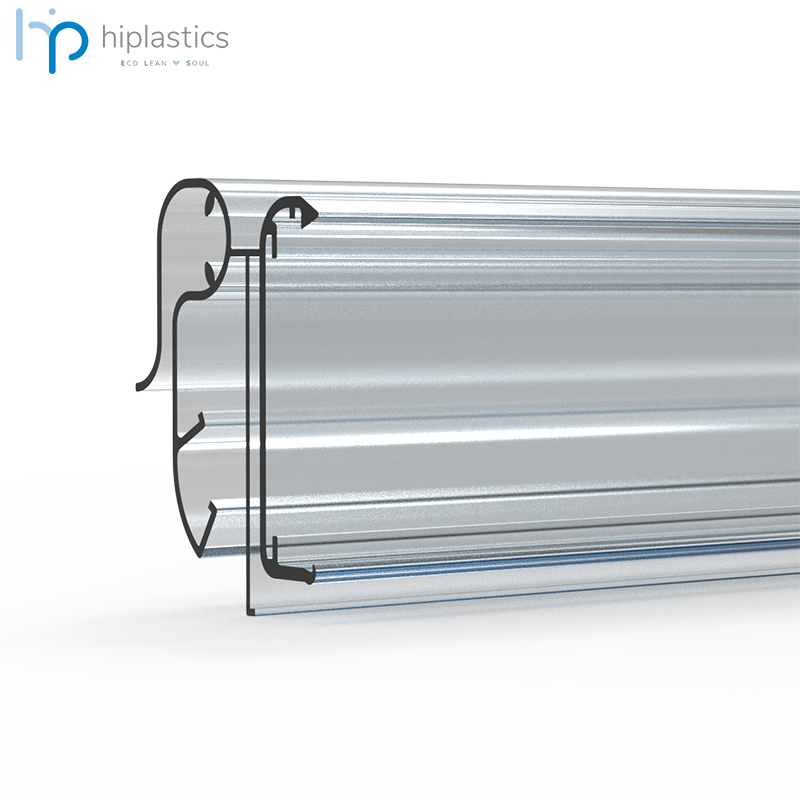 Hiplastics APEHP35H Aufsteckbare Schiene für Hanshow ESL Elektronisches Regaletikett缩略图