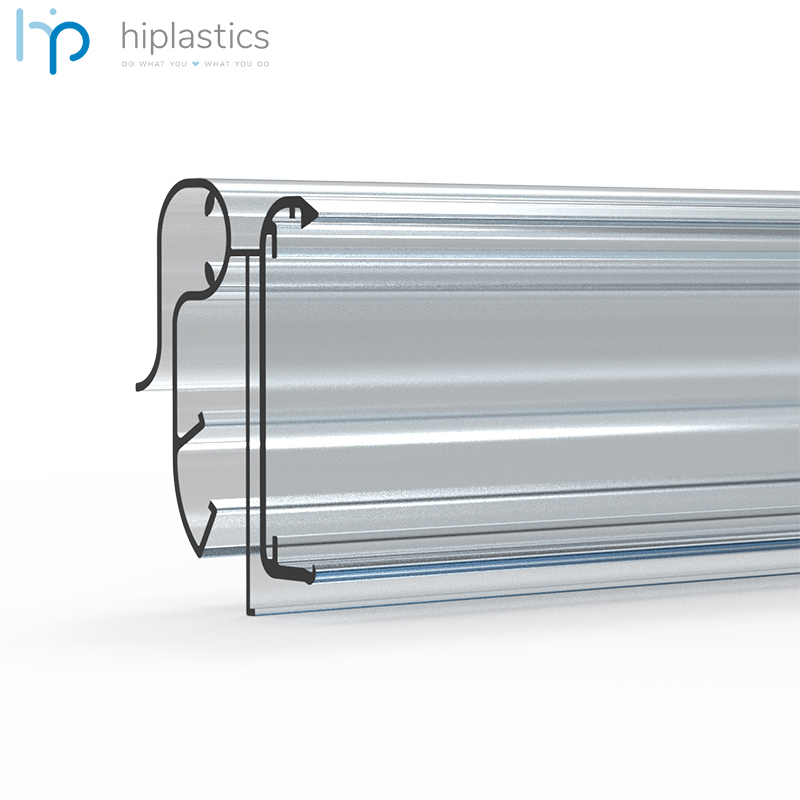 Hiplastics APEHP35H Rail de fixation pour l'étiquette électronique d'étagère Hanshow ESL缩略图