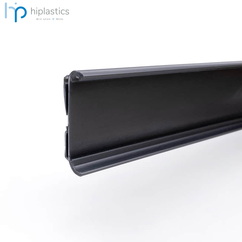 Hiplastics HY20063 PHD Aufsteckbare Regalschiene für Pricer/Hanshow ESL Elektronisches Regaletikett缩略图