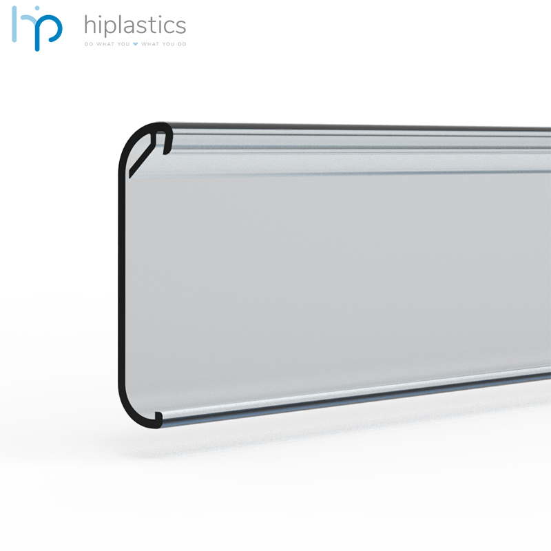 Hiplastics ABINC44 ESL Rail for Hanshow/Pricer ESL Electronic Shelf Label缩略图