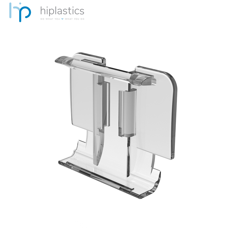 Hiplastics HYZ10012-1 BOWTZ/BLOZI ESL Universal Einzel-Etikettenhalter für Draht und Haken缩略图