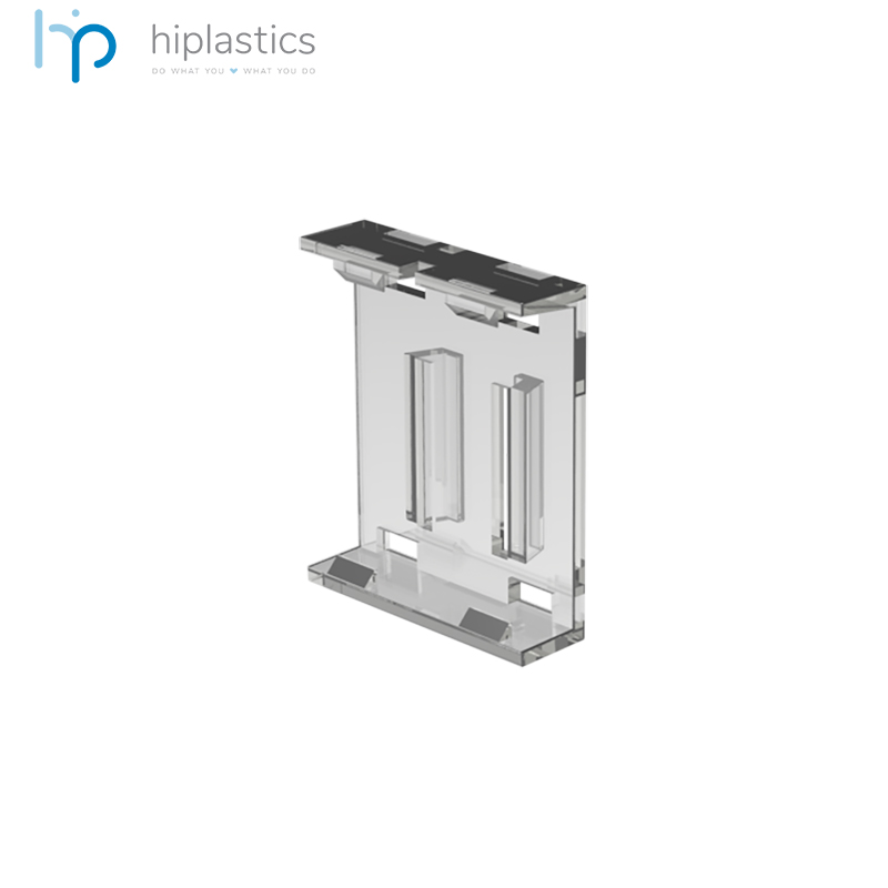 Hiplastics HYZ10014 SES ESL Universal Einzel-Etikettenhalter für Draht und Haken缩略图