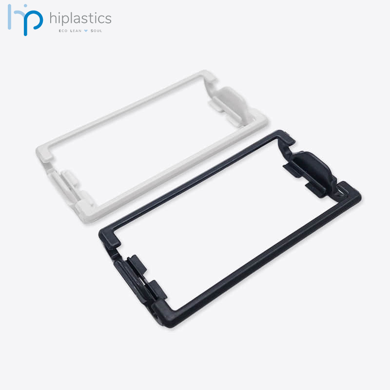 Hiplastics 1.54/2.13/2.9 Inches PLA Frame for Hanshow ESL Electronic Shelf Label Holder缩略图