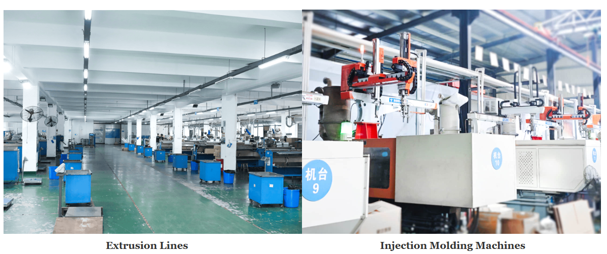 Hiplastics: A Top 10 Chinese Leader in Electronic Shelf Label Plastic Solutions插图1