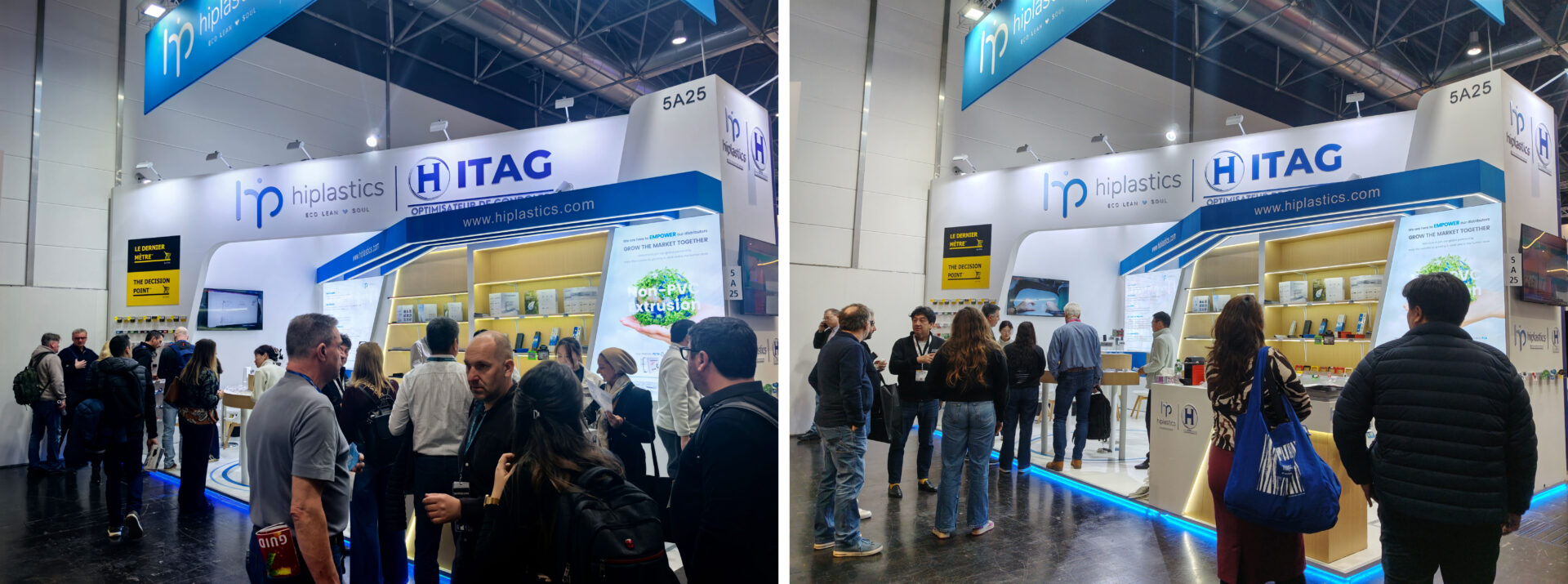 Hiplastics at Euroshop 2026 — Building a Greener Retail Future 2