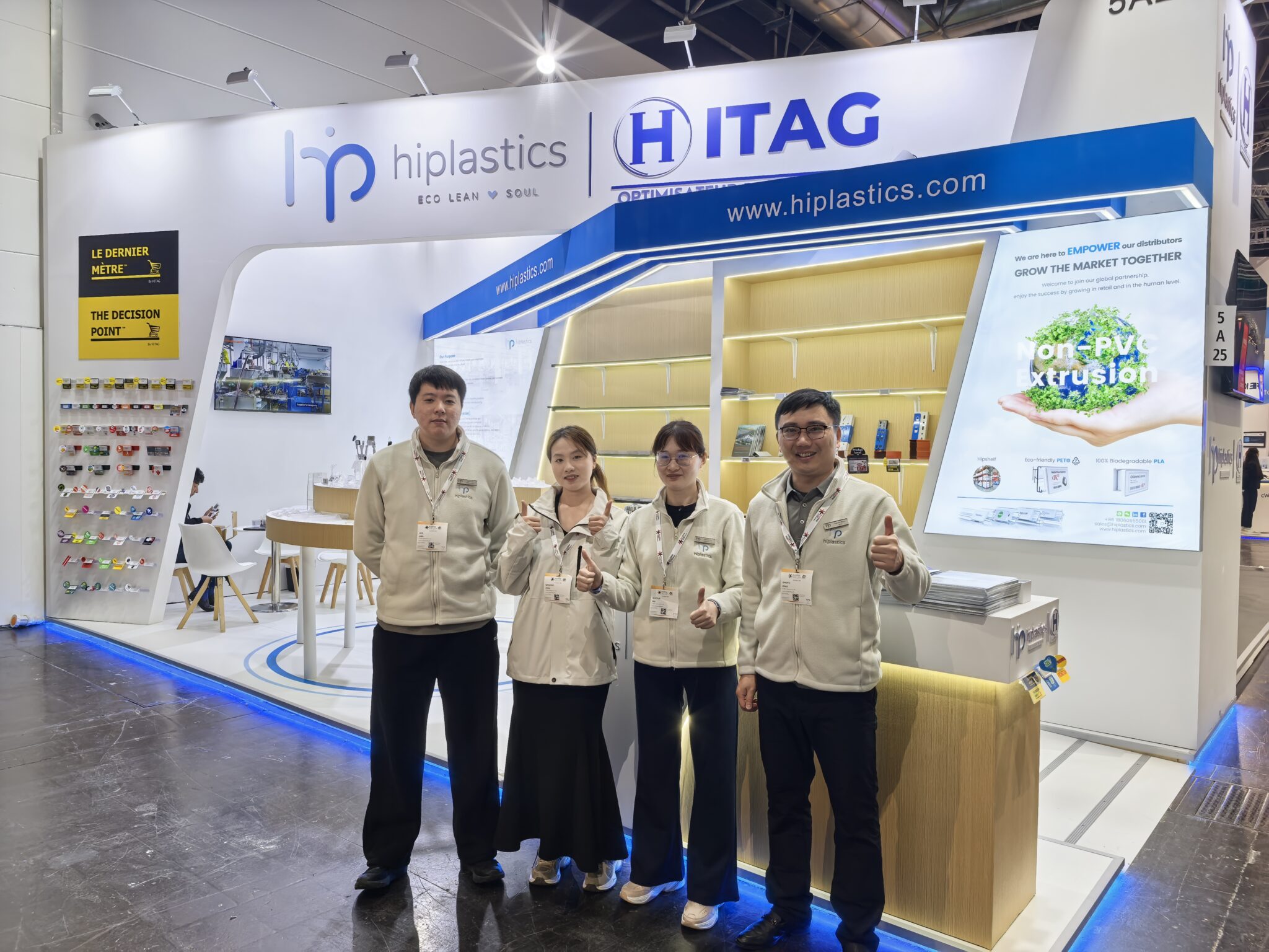 Hiplastics at Euroshop 2026 — Building a Greener Retail Future缩略图